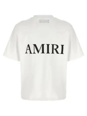 'MA Core Logo' T-shirt AMJYTE1074WHITE AMIRI White