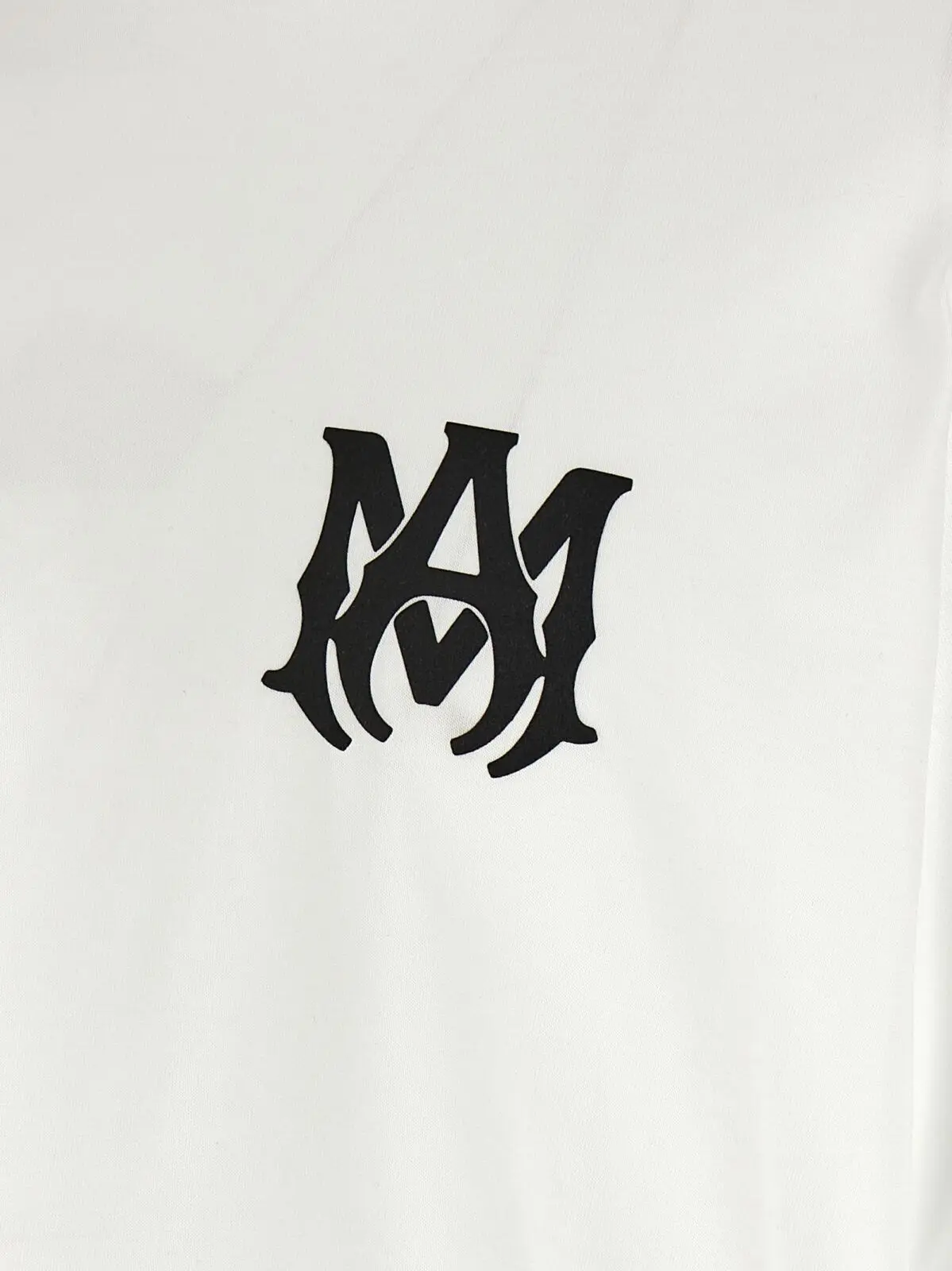 Футболка Amiri MA Core Logo Біла 4 'MA Core Logo' T-shirt 100% cotton AMIRI White