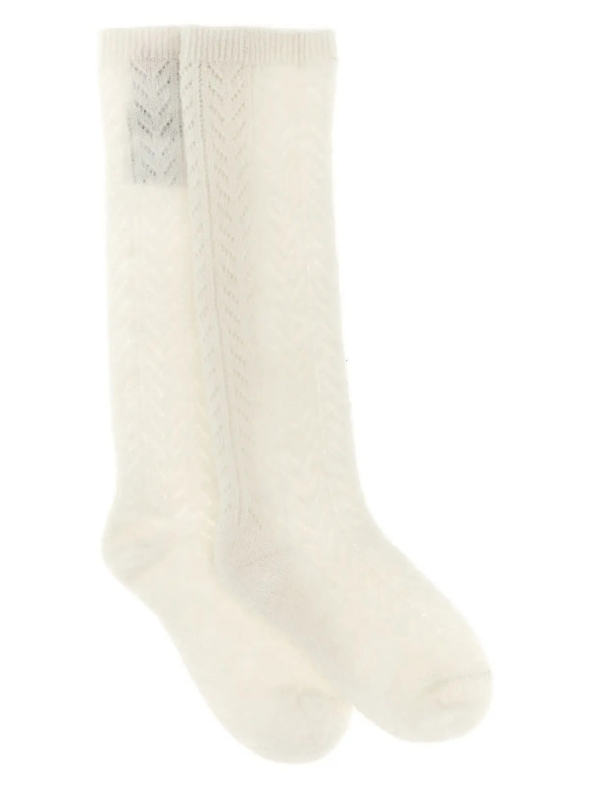 Шкарпетки Valentino Garavani Valentino Garavani Білі 1 Valentino Garavani Socks VALENTINO GARAVANI White