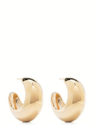 'Shiny Crescent' earrings ISABEL MARANT Gold