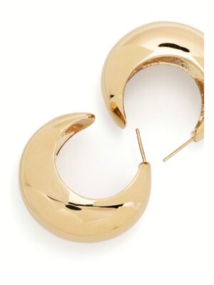 'Shiny Crescent' earrings BL0175FAB3B14B12DO ISABEL MARANT Gold