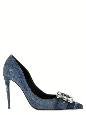 'Lollo' pumps DOLCE & GABBANA Blue