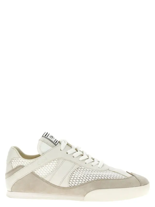 'Chloé Kick' sneakers CHLOÉ Beige