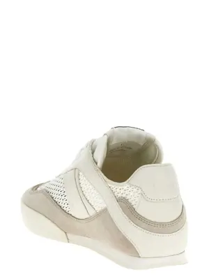 'Chloé Kick' sneakers Woman CHLOÉ Beige