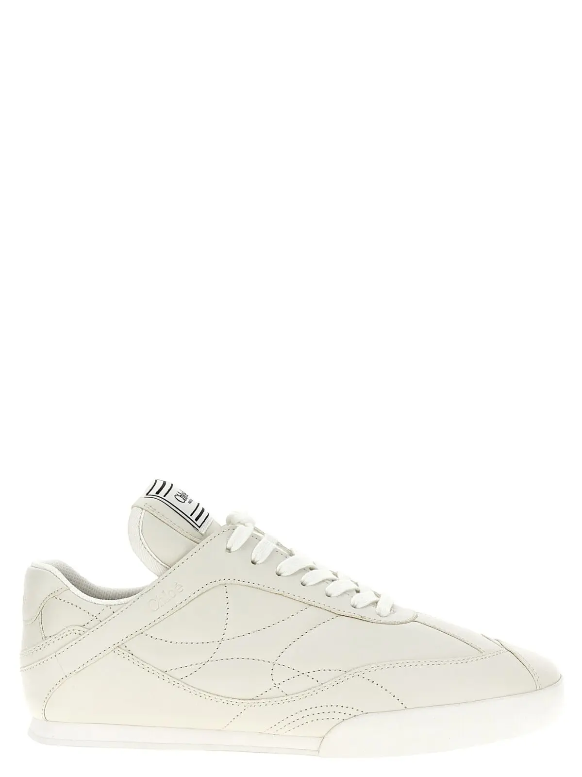 Кросівки Chloé Chloé Kick Білі 1 'Chloé Kick' sneakers CHLOÉ White