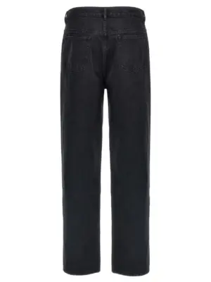 'Fairfax' jeans COGEXM09156LZE A.P.C. Black