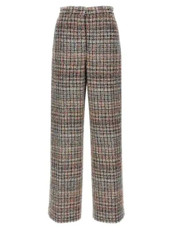 Micro sequin pants MISSONI Multicolor