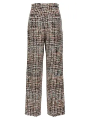 Micro sequin pants DS24WI19BC004RSM9IB MISSONI Multicolor