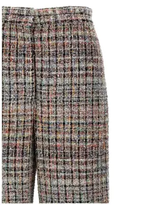 Micro sequin pants Woman MISSONI Multicolor