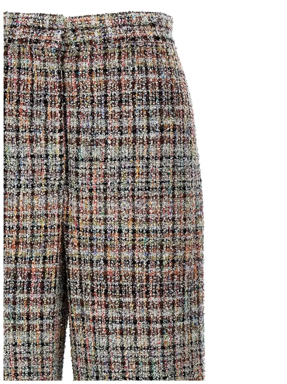 Штани Missoni Micro sequin Багатокольорові 3 Micro sequin pants Woman MISSONI Multicolor