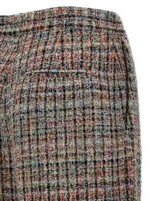 Micro sequin pants 46% viscose 26% wool 14% polyamide 8% polyester 6% metal MISSONI Multicolor
