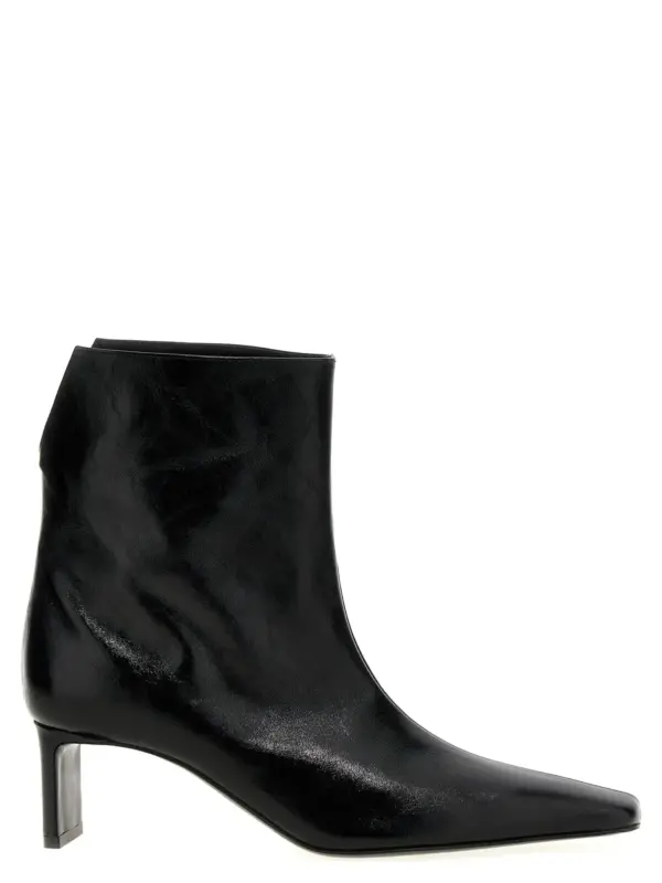 'Ona' ankle boots KHAITE Black