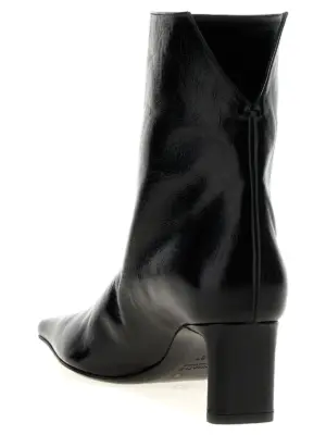 'Ona' ankle boots Woman KHAITE Black