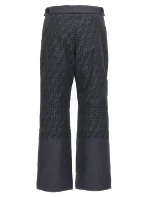 'FF' ski pants FAB630ARYEF0RU7 FENDI Blue