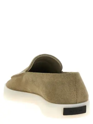 'Loafer' loafers Man FEAR OF GOD Beige