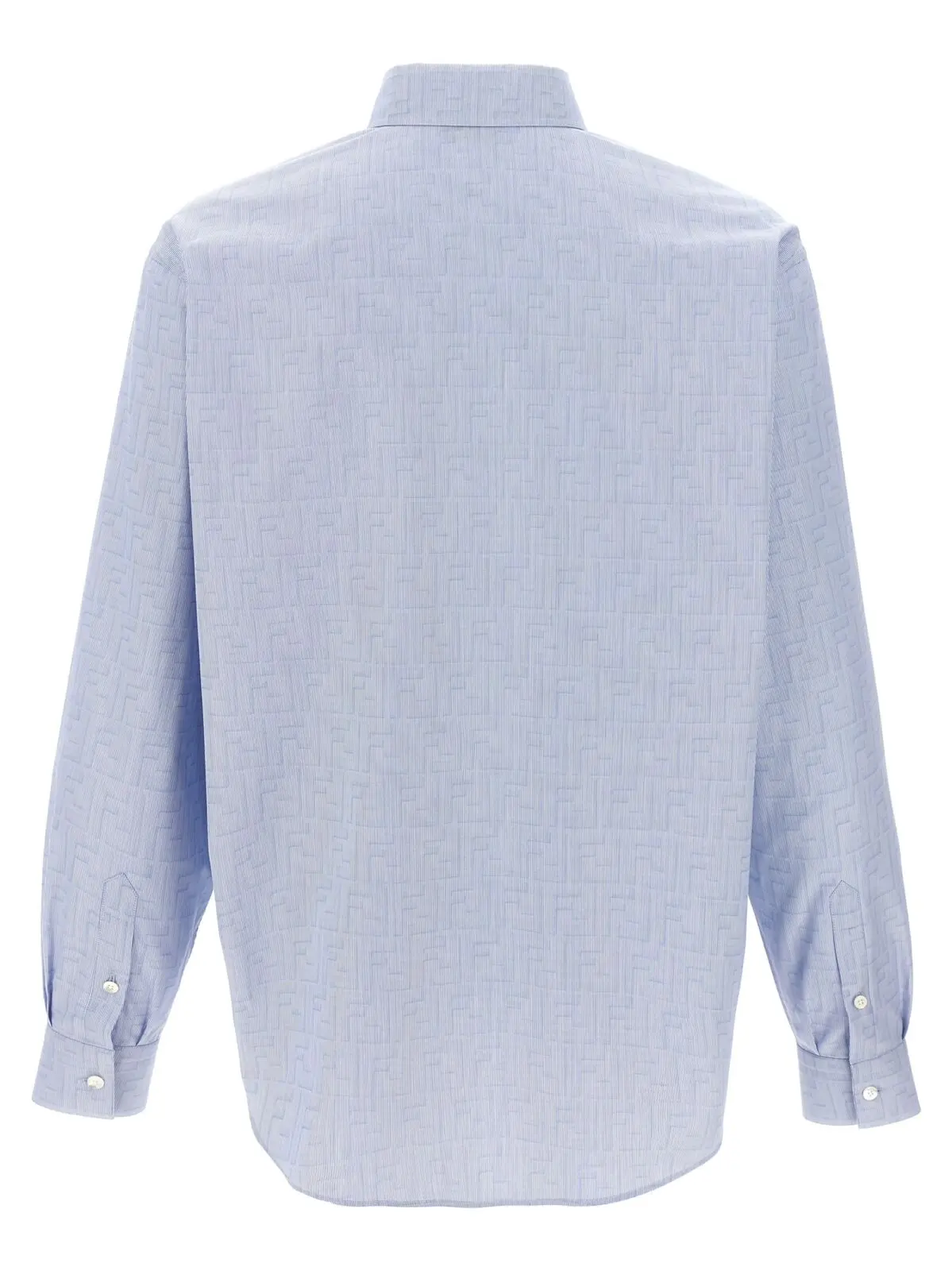 Сорочка Fendi Angel Блакитна 2 'Angel' shirt FS1308ATM1F0U3X FENDI Light Blue