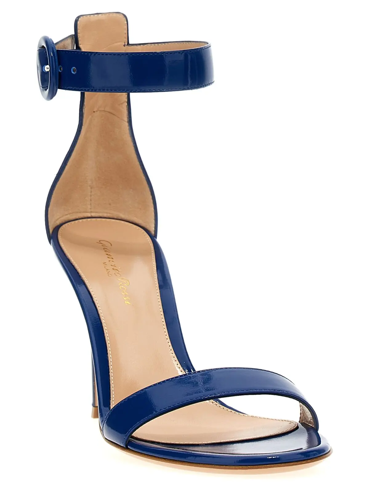 Босоніжки Gianvito Rossi Portofino Сині 2 'Portofino' sandals G6095385RICNUIRIOX GIANVITO ROSSI Blue
