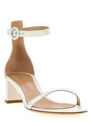'Gaeta' sandals G6173345RICNAPBIAN GIANVITO ROSSI White