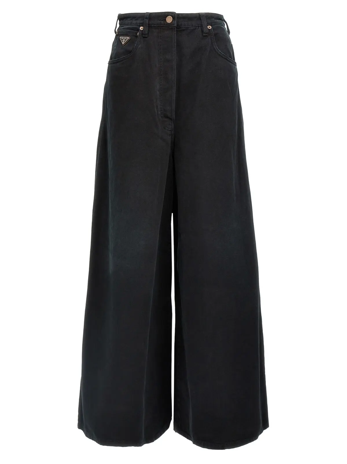 Джинси Prada Denim Чорні 1 Denim jeans PRADA Black