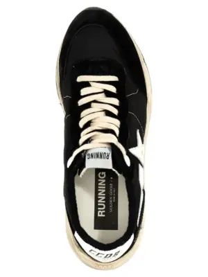'Running Sole' sneakers Man GOLDEN GOOSE White/Black