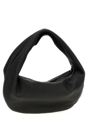 'Medium Olivia Hobo' shoulder bag H6015919200 KHAITE Black