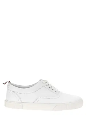 'Heritage' sneakers THOM BROWNE White