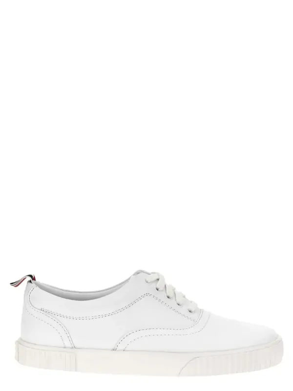 'Heritage' sneakers THOM BROWNE White