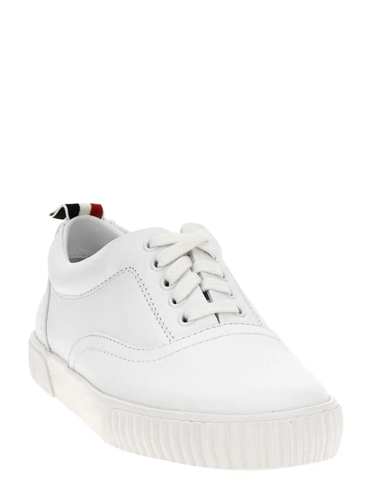 Кросівки Thom Browne Heritage Білі 2 'Heritage' sneakers MFE007B05584100 THOM BROWNE White