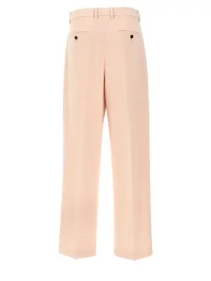 'HW Casual' pants O1109202Q2D THEORY Pink