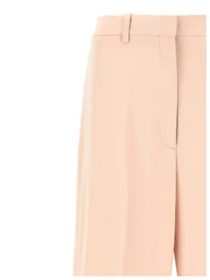 'HW Casual' pants Woman THEORY Pink