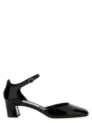 'Pixie' pumps JIMMY CHOO Black