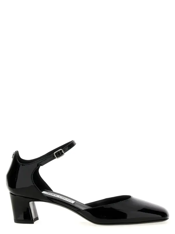 'Pixie' pumps JIMMY CHOO Black