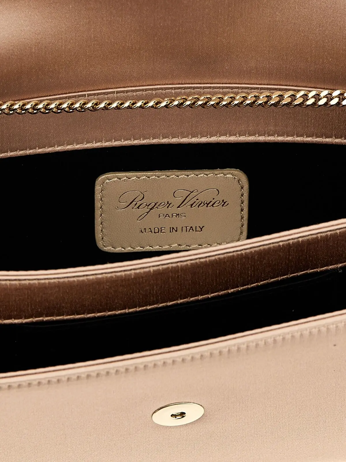 Клатч Roger Vivier Efflorescence Рожевий 4 'Efflorescence' clutch 67% viscose