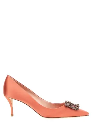'Efflorescence' pumps ROGER VIVIER Pink