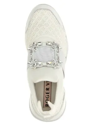 'Viv' Run sneakers 85% polyester