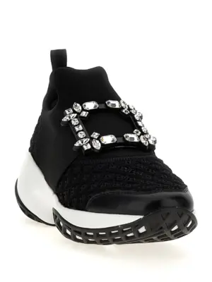 'Viv' Run sneakers RVW50624180KOTB999 ROGER VIVIER Black