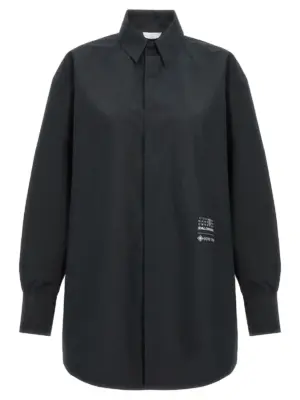 Maison Margiela x SALOMON MM6 shirt MM6 MAISON MARGIELA Black