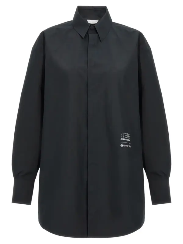 Maison Margiela x SALOMON MM6 shirt MM6 MAISON MARGIELA Black
