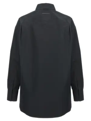 Maison Margiela x SALOMON MM6 shirt S52DT0040M35200900 MM6 MAISON MARGIELA Black