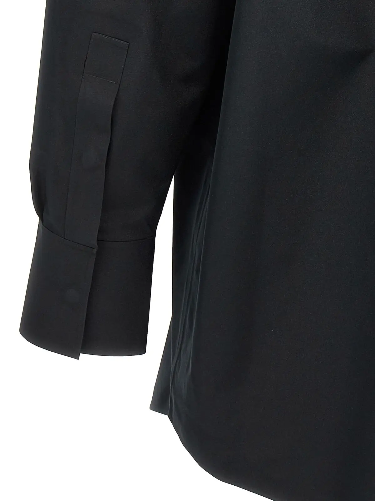 Сорочка Mm6 Maison Margiela Maison Margiela x SALOMON MM6 Чорна 4 Maison Margiela x SALOMON MM6 shirt 100% polyester MM6 MAISON MARGIELA Black