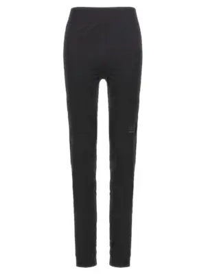 Maison Margiela x SALOMON MM6 leggings MM6 MAISON MARGIELA Black