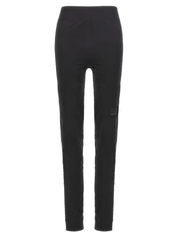 Maison Margiela x SALOMON MM6 leggings MM6 MAISON MARGIELA Black