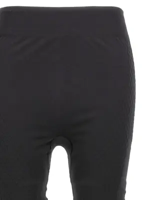 Maison Margiela x SALOMON MM6 leggings Woman MM6 MAISON MARGIELA Black