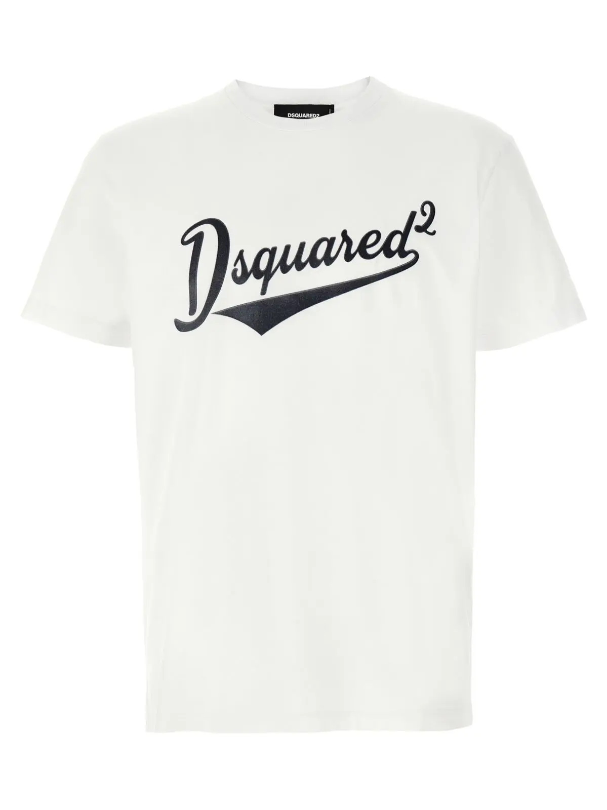 Футболка Dsquared2 Cool Fit Біла 1 'Cool Fit' T-shirt DSQUARED2 White