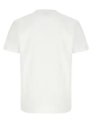 'Cool Fit' T-shirt S74GD1394D20020100 DSQUARED2 White