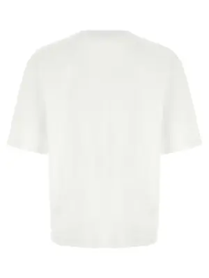 'Loose Fit' T-shirt S74GD1399D20020100 DSQUARED2 White