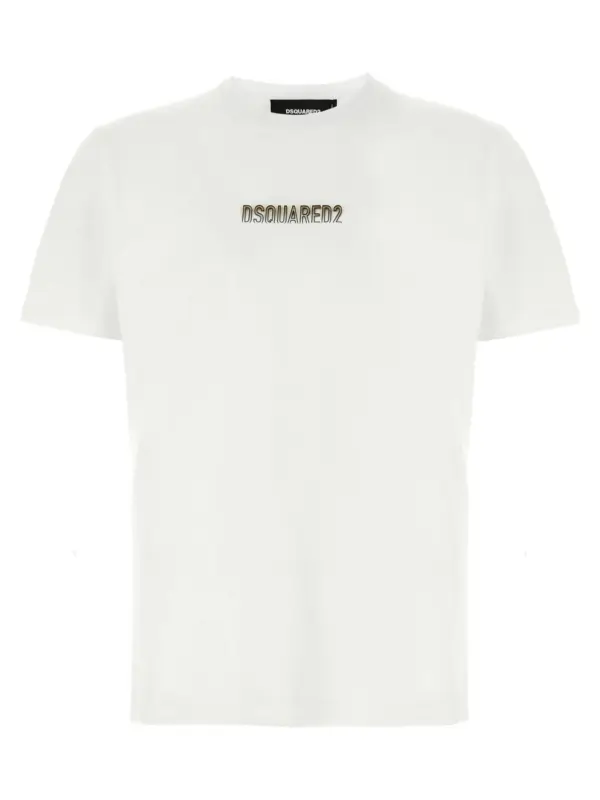 'Cool Fit' T-shirt DSQUARED2 White