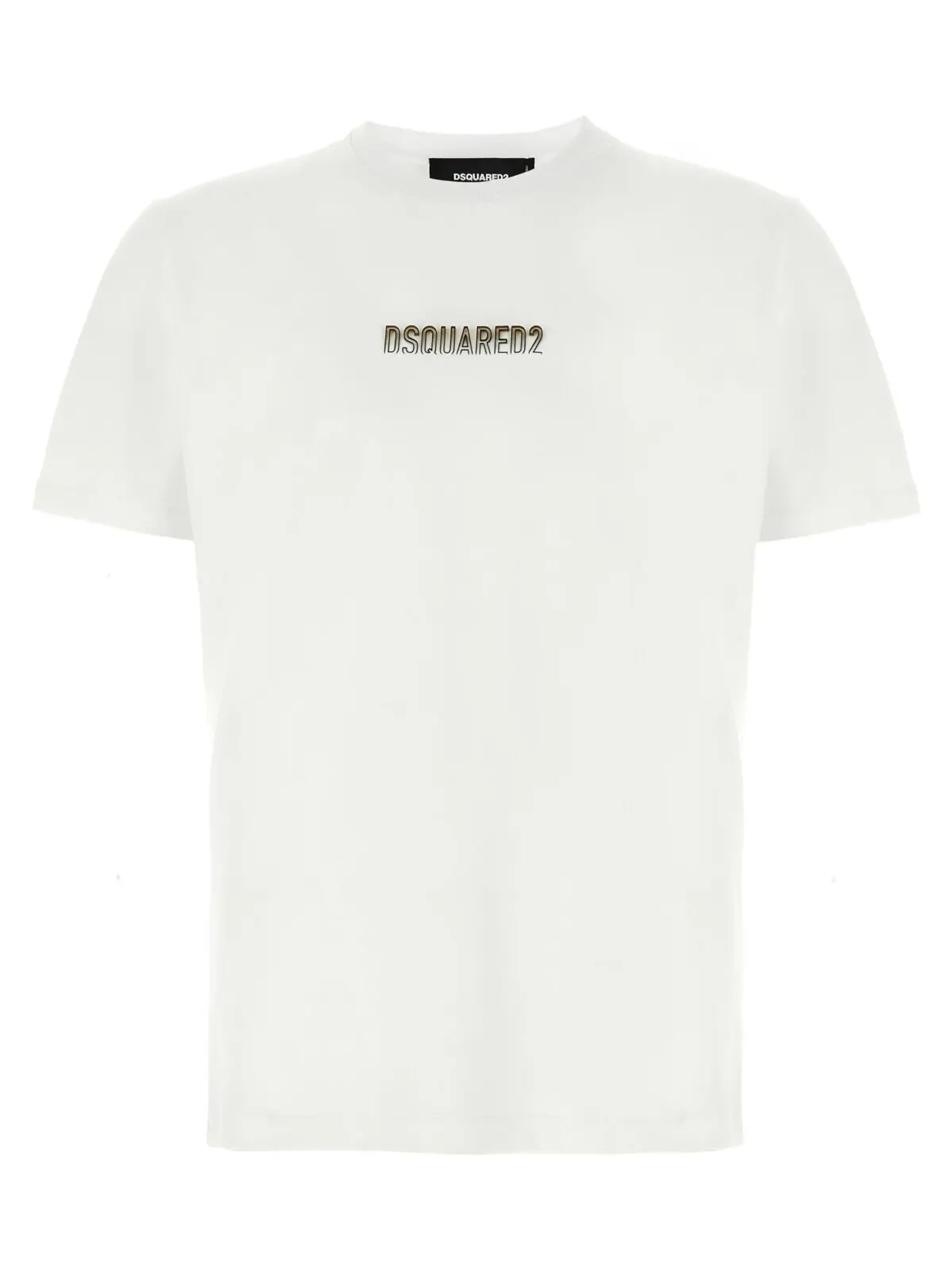 Футболка Dsquared2 Cool Fit Біла 1 'Cool Fit' T-shirt DSQUARED2 White