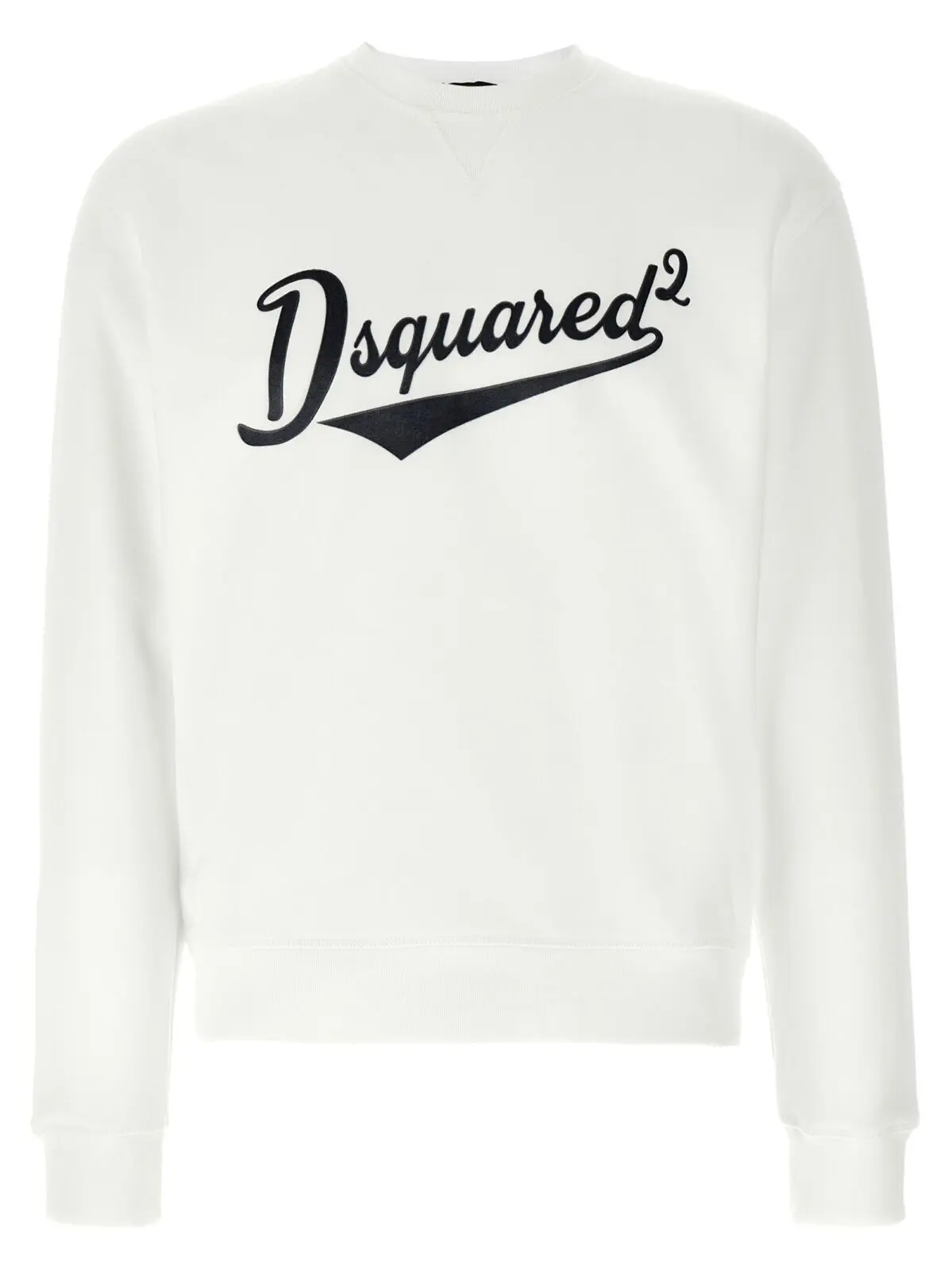 Світшот Dsquared2 Cool Fit Білий 1 'Cool Fit' sweatshirt DSQUARED2 White