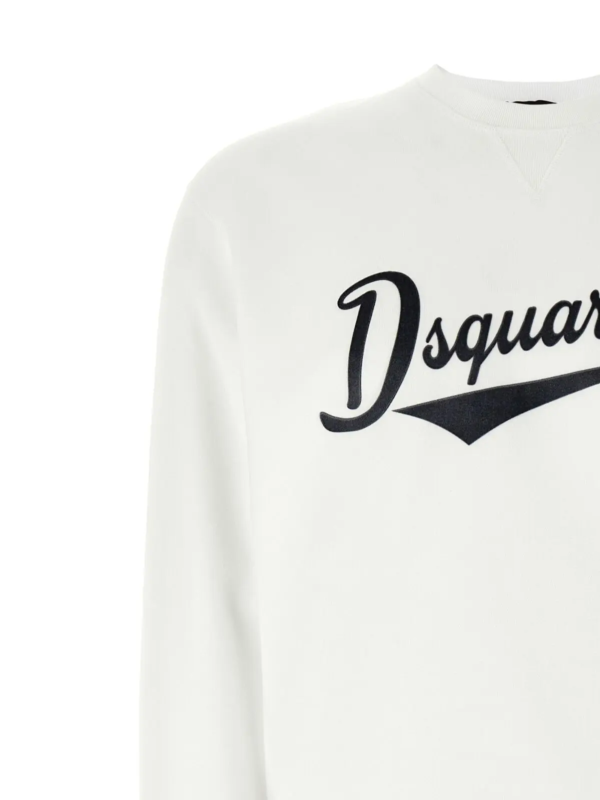Світшот Dsquared2 Cool Fit Білий 3 'Cool Fit' sweatshirt Man DSQUARED2 White